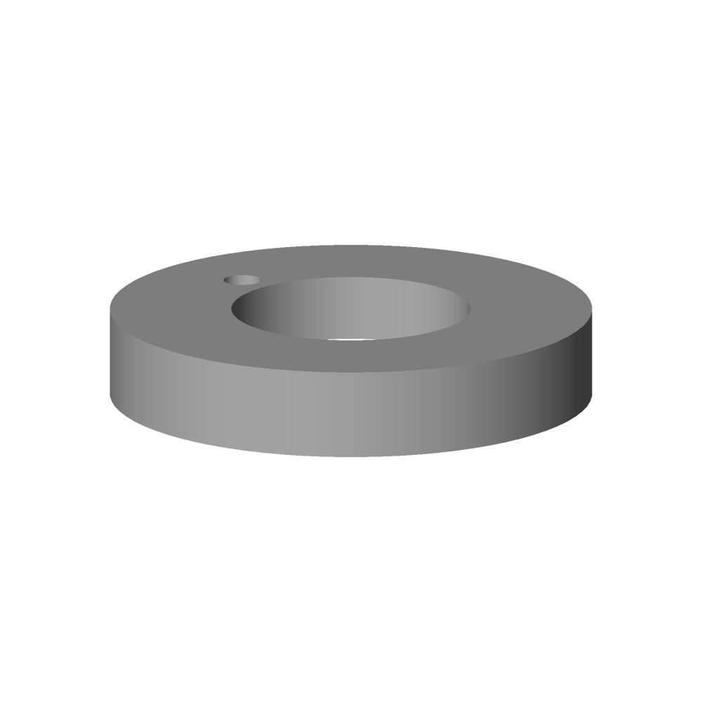 Dornbracht Rosette für Standauslauf Waschtisch, 55x27,3x10mm, Chrom, 092810112... DORNBRACHT-092810112-00 4029011382574 (Abb. 3)