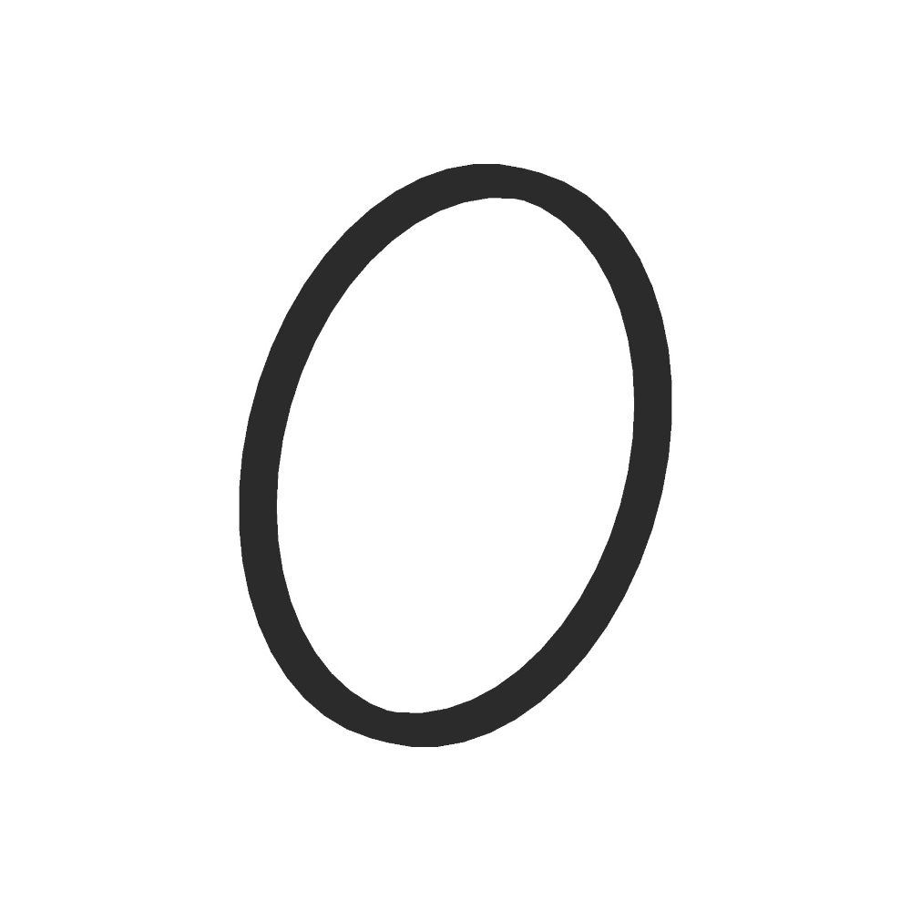 Dornbracht Ring, 25x1mm, 09281011990... DORNBRACHT-09281011990 4029011431197 (Abb. 3)