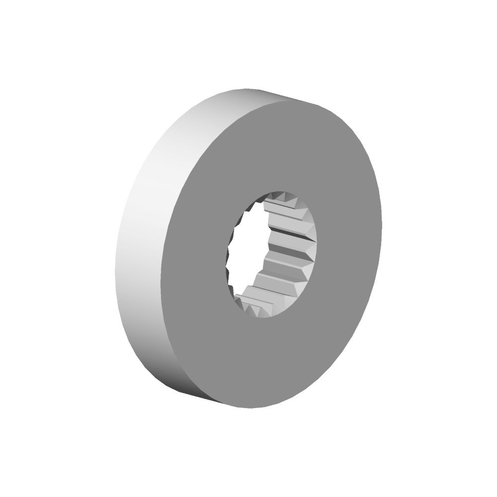 Dornbracht Ring, 19,5x4mm, 09281015490... DORNBRACHT-09281015490 4029011657733 (Abb. 3)