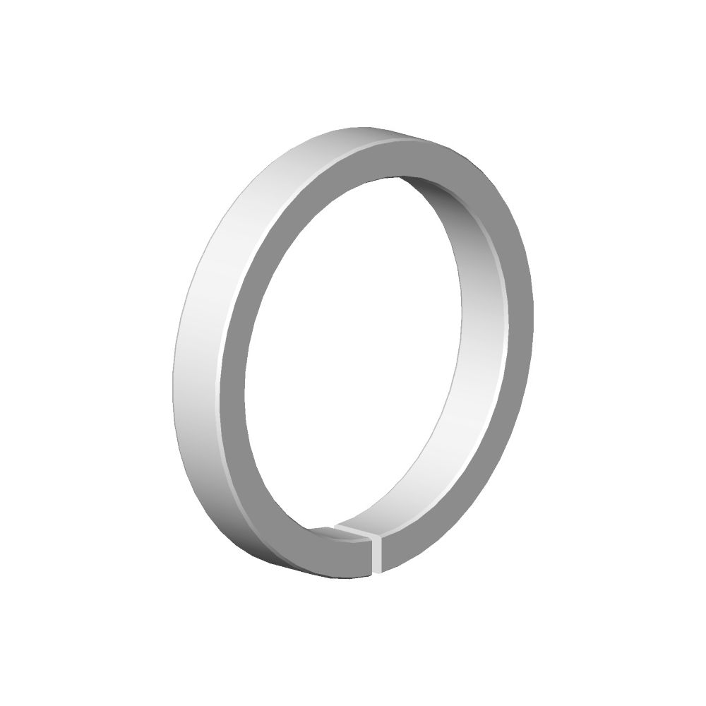 Dornbracht Ring, D 33,5x5mm, 09281015990... DORNBRACHT-09281015990 4029011659614 (Abb. 2)