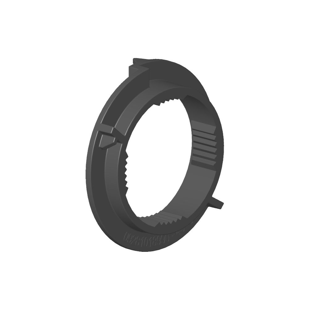 Dornbracht Temperaturbegrenzungsring für Thermostat, Schwarz, 09281018990... DORNBRACHT-09281018990 4029011927324 (Abb. 2)