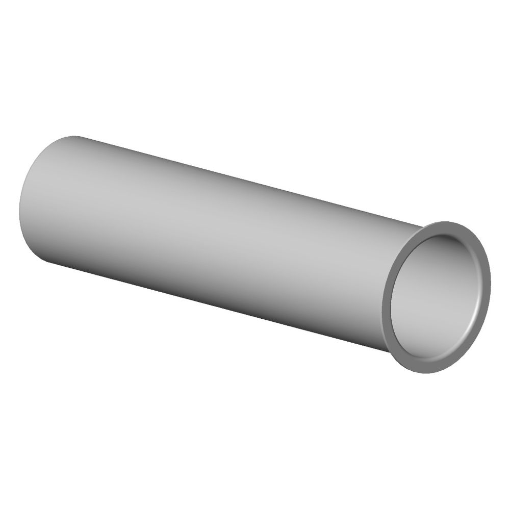Dornbracht Rohr, 32x129mm, Platin gebürstet, 092820055-06... DORNBRACHT-092820055-06 4029011639951 (Abb. 3)