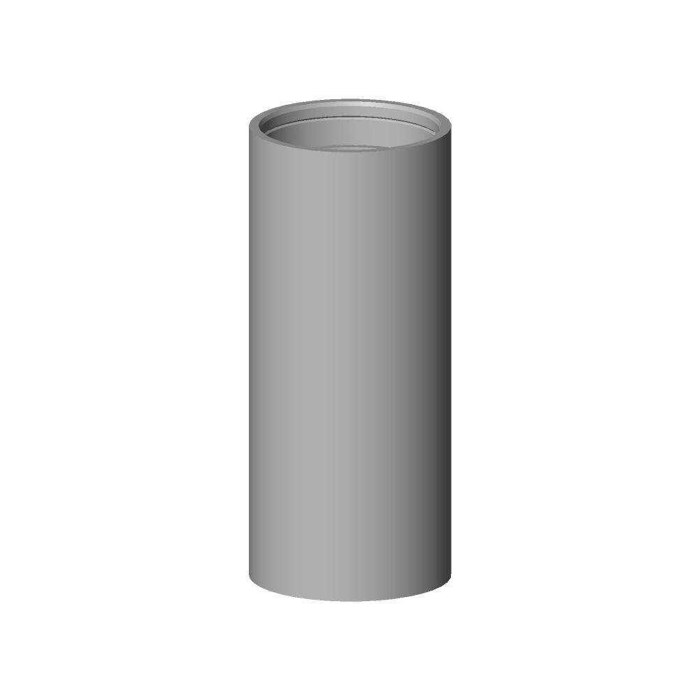 Dornbracht Rohr Ersatzteile 092822026 50x115mm platin matt... DORNBRACHT-092822026-06 4029011465871 (Abb. 3)