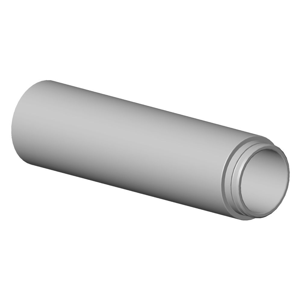 Dornbracht Körper 48x176mm, Platin gebürstet, 092822306-06... DORNBRACHT-092822306-06 4029011709746 (Abb. 2)