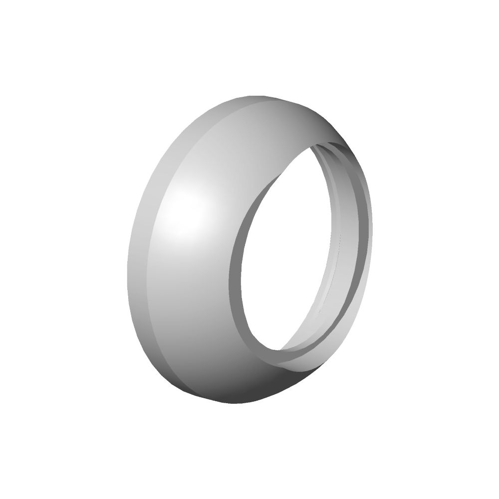 Dornbracht Haube, 44x13,5mm, Chrom, 092830027-00... DORNBRACHT-092830027-00 4029011663390 (Abb. 3)
