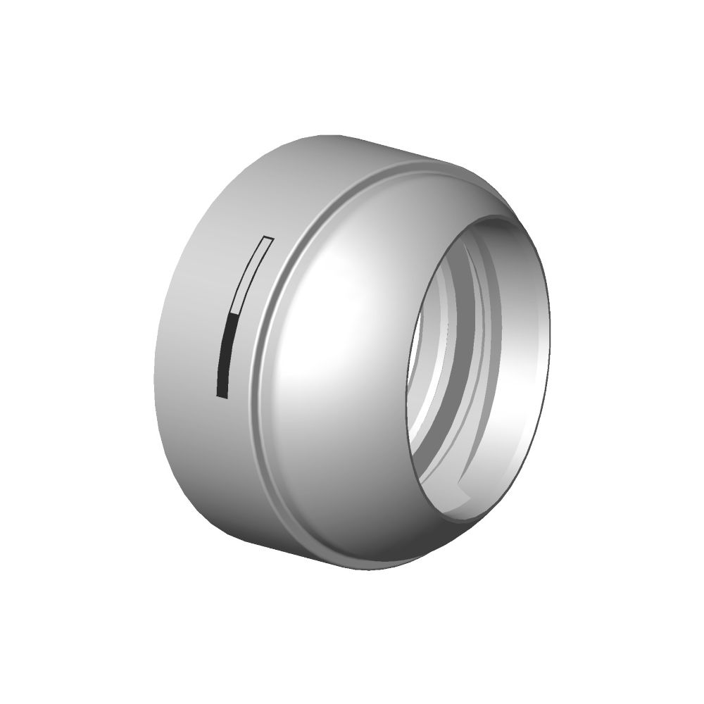 Dornbracht Haube, 40x24mm, Platin, 092830028-08... DORNBRACHT-092830028-08 4029011672835 (Abb. 3)