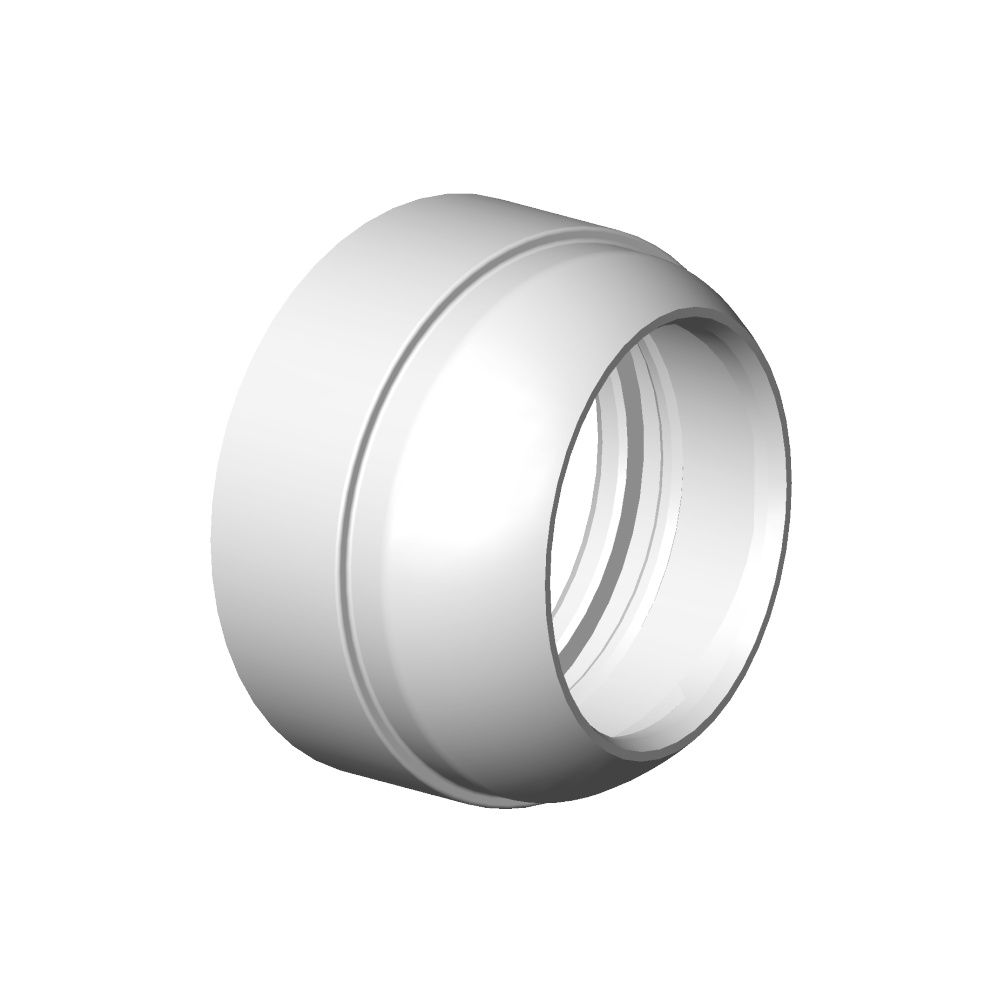 Dornbracht Haube 38x23mm, Chrom, 092830029-00... DORNBRACHT-092830029-00 4029011699542 (Abb. 2)