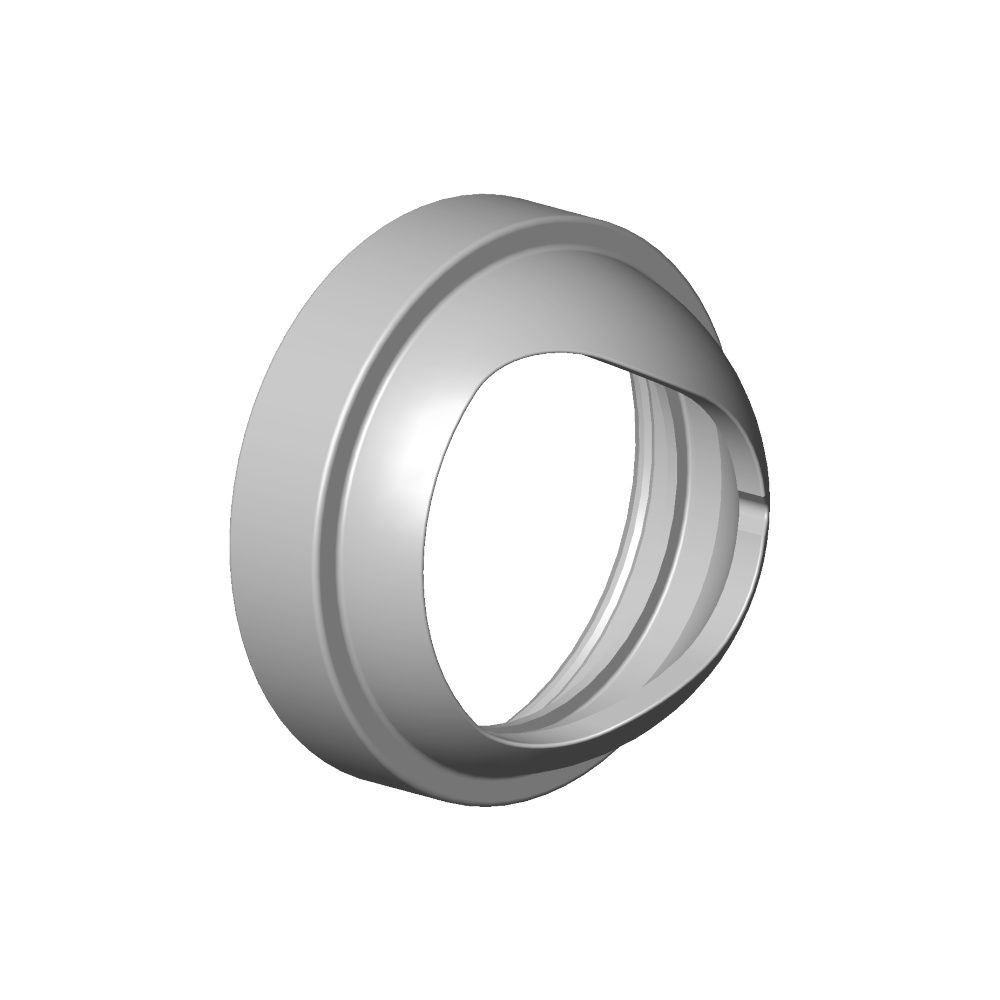 Dornbracht Haube, 45x22,7mm, Chrom, 092830032-00... DORNBRACHT-092830032-00 4029011709821 (Abb. 2)