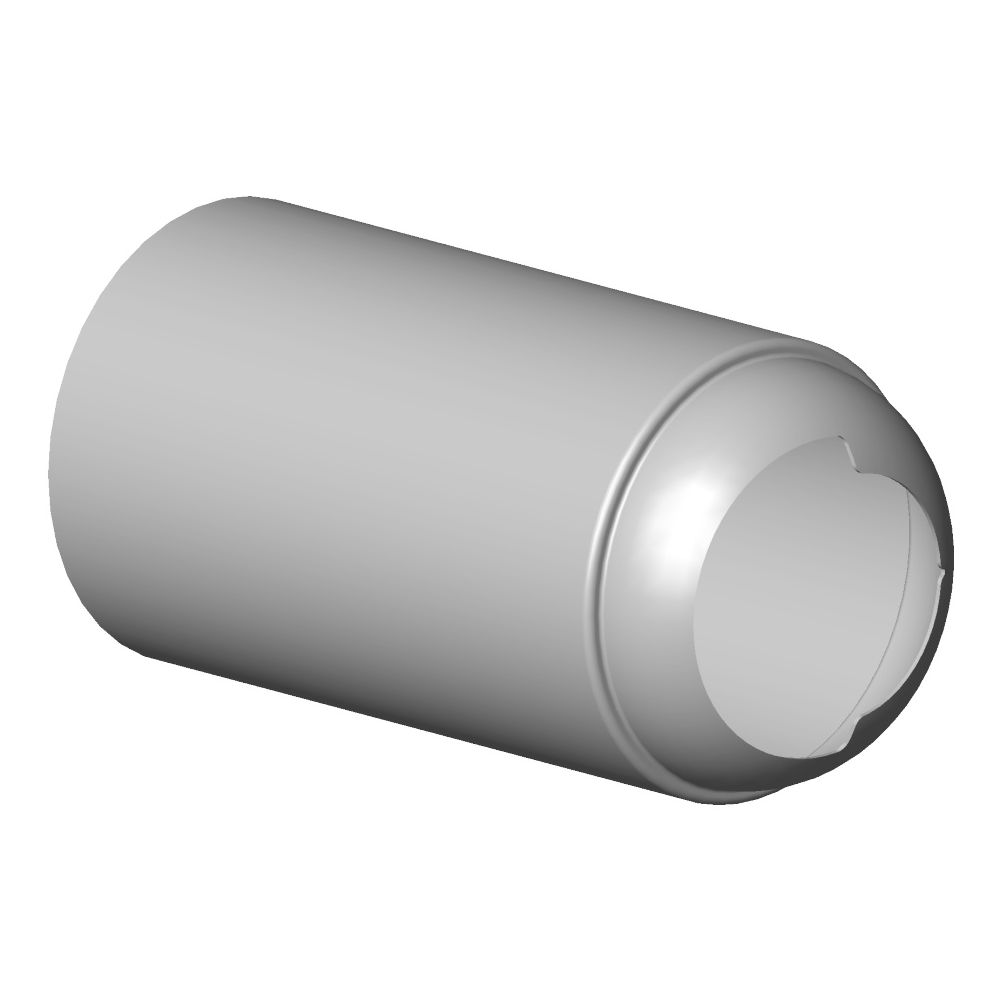 Dornbracht Haube, Chrom 50x93,8mm, 092830033-00... DORNBRACHT-092830033-00 4029011709869 (Abb. 2)