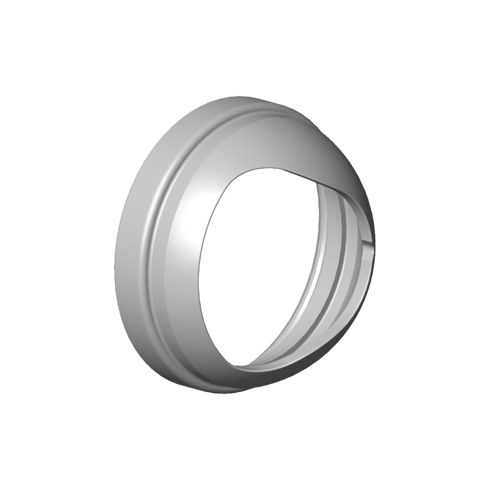 Dornbracht Haube, D 43x19,9mm, Champagne gebürstet, 092830042-46... DORNBRACHT-092830042-46 4099477029085 (Abb. 2)