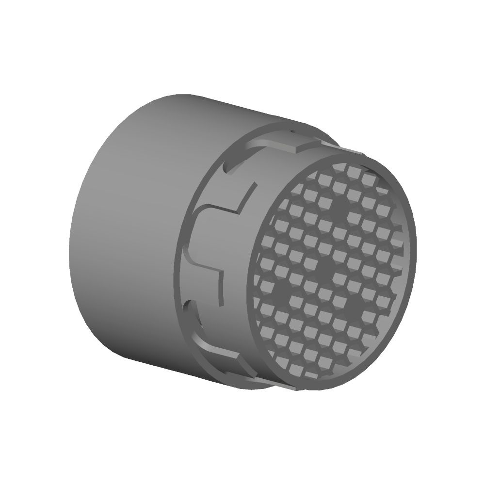 Dornbracht Luftsprudler, 09290301190... DORNBRACHT-09290301190 4029011424946 (Abb. 3)
