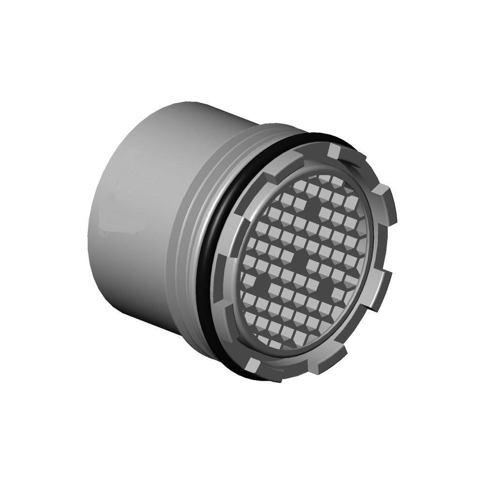 Dornbracht Luftsprudlereinsatz für M16,5x1, 7,0l/min, 09290307390... DORNBRACHT-09290307390 4029011645587 (Abb. 3)