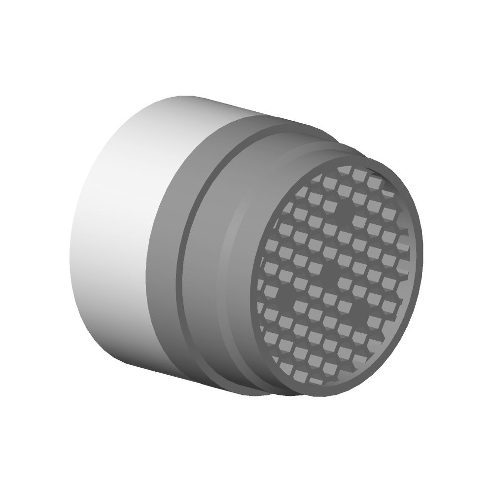 Dornbracht Luftsprudlereinsatz Laminar, 5,7l/min, 09290307790... DORNBRACHT-09290307790 4029011653391 (Abb. 2)