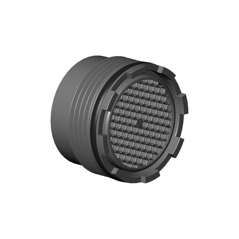 Dornbracht Luftsprudlereinsatz, M18,5x1, 22,0l/min, 09290308490... DORNBRACHT-09290308490 4029011710001 (Abb. 2)