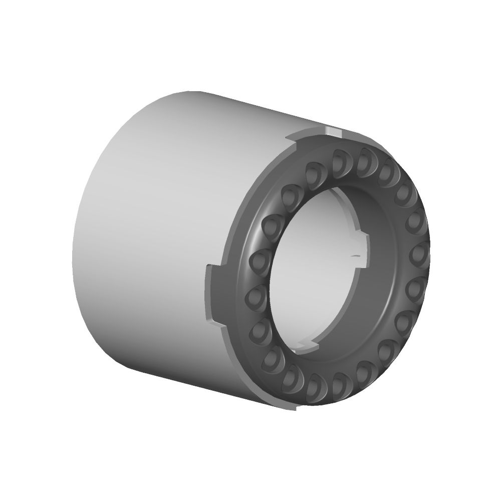 Dornbracht Luftsprudlereinsatz für Pulldown Brause, 8,33l/min, 09290308690... DORNBRACHT-09290308690 4029011715488 (Abb. 2)