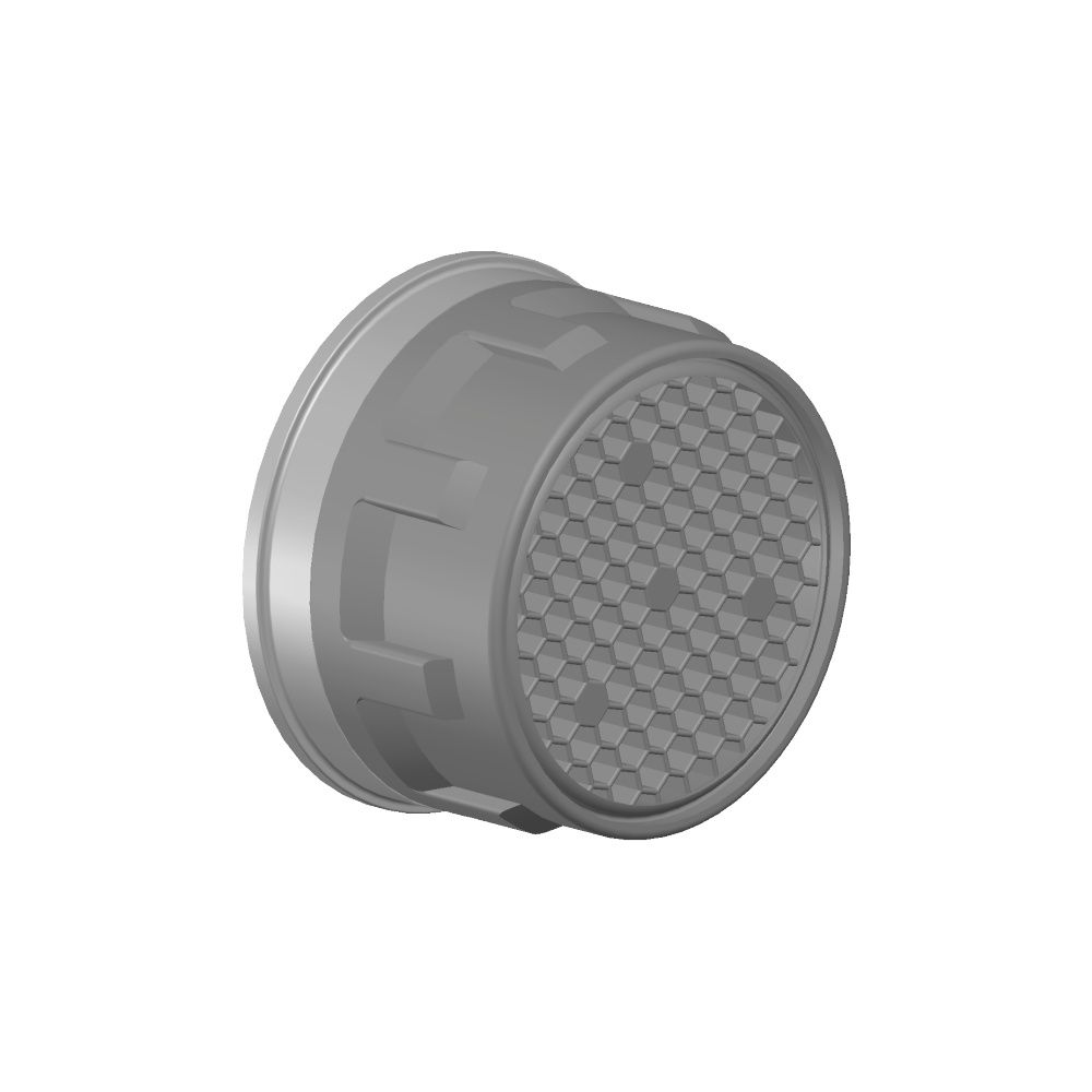Dornbracht Luftsprudlereinsatz Laminar, 20x14mm, 6,6l/min, 09290309390... DORNBRACHT-09290309390 4029011846373 (Abb. 2)