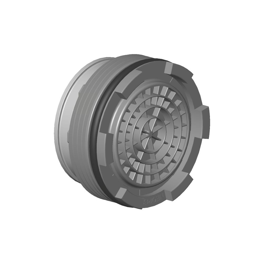 Dornbracht Luftsprudlereinsatz, M24x1 13,5-15,0l/min, 09290311190... DORNBRACHT-09290311190 4029011667237 (Abb. 3)