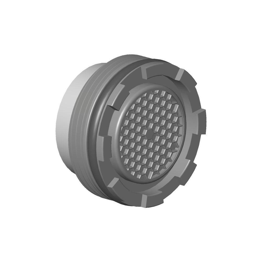 Dornbracht Luftsprudlereinsatz, M21,5x1, 4,5l/min, 09290311690... DORNBRACHT-09290311690 4029011720536 (Abb. 2)