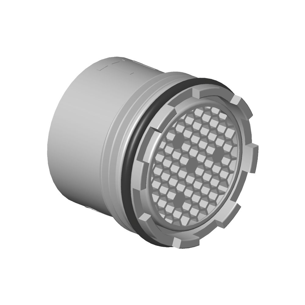 Dornbracht Luftsprudlereinsatz, M16,5x1, 4,5l/min, 09290311790... DORNBRACHT-09290311790 4029011720543 (Abb. 2)