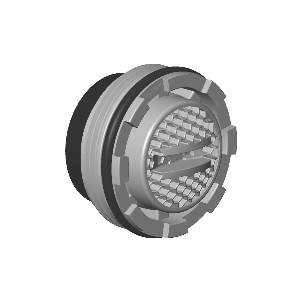Dornbracht Luftsprudlereinsatz, M21,5x1, 25,2l/min, 09290312490... DORNBRACHT-09290312490 4029011926952 (Abb. 2)