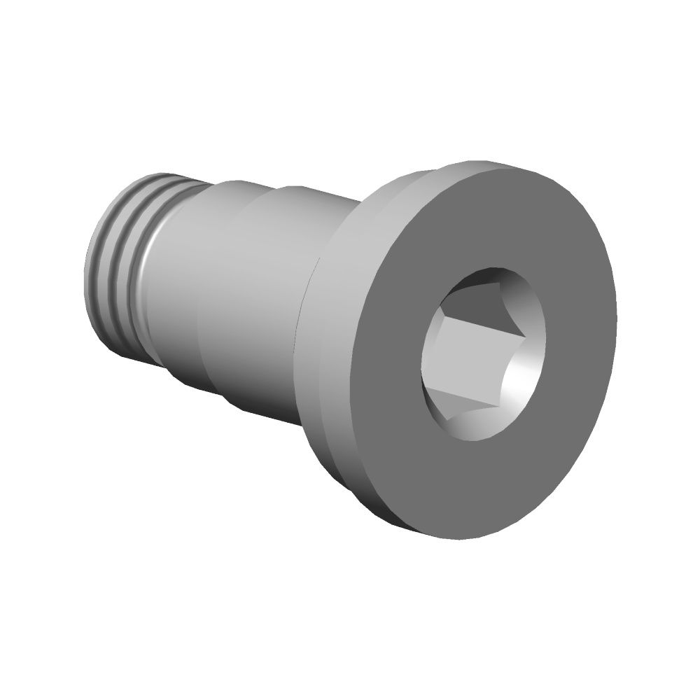 Dornbracht Anschluss Ersatzteile 09290500520 23,5x30mm platin matt... DORNBRACHT-09290500520-06 4029011722264 (Abb. 2)