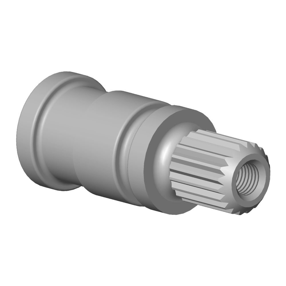Dornbracht Anschlussspindel, D 12x28mm, Platin, 092906020-08... DORNBRACHT-092906020-08 4029011888168 (Abb. 3)