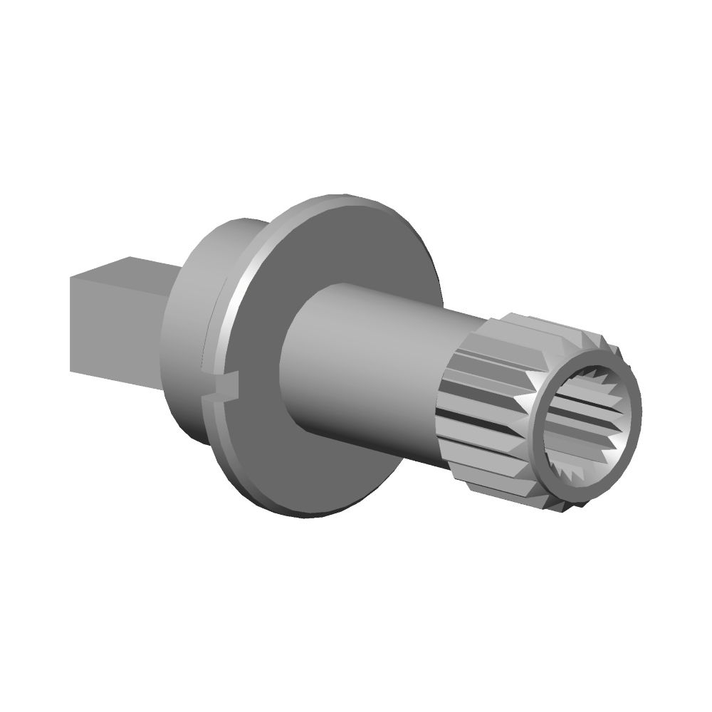 Dornbracht Anschluss, 23x45mm roh vernickelt, 092906030-07... DORNBRACHT-092906030-07 4029011135866 (Abb. 3)
