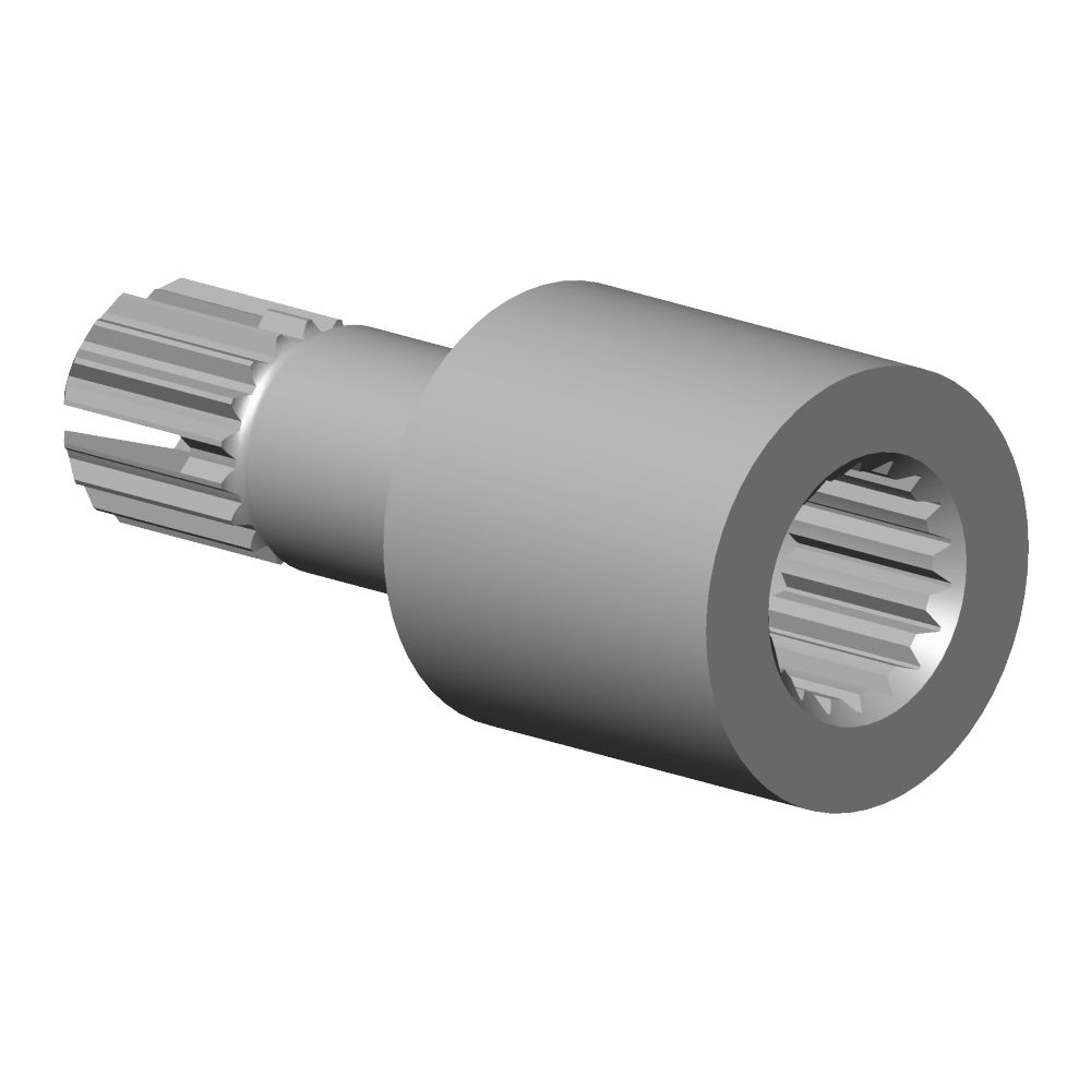 Dornbracht Spindelverlängerung, 14x32mm, 09290608290... DORNBRACHT-09290608290 4029011136160 (Abb. 3)