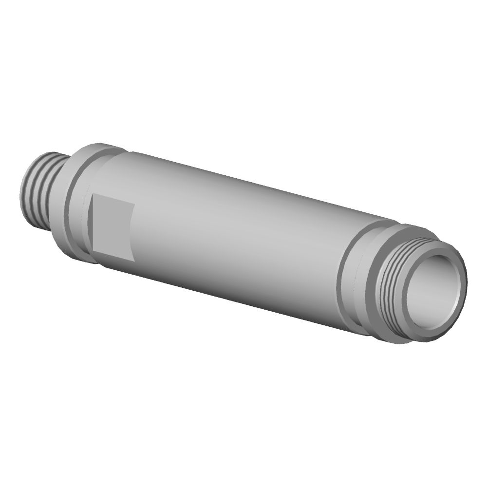 Dornbracht Anschluss, 24,5x115,5mm, Chrom, 09300106710-00... DORNBRACHT-09300106710-00 4029011570933 (Abb. 3)