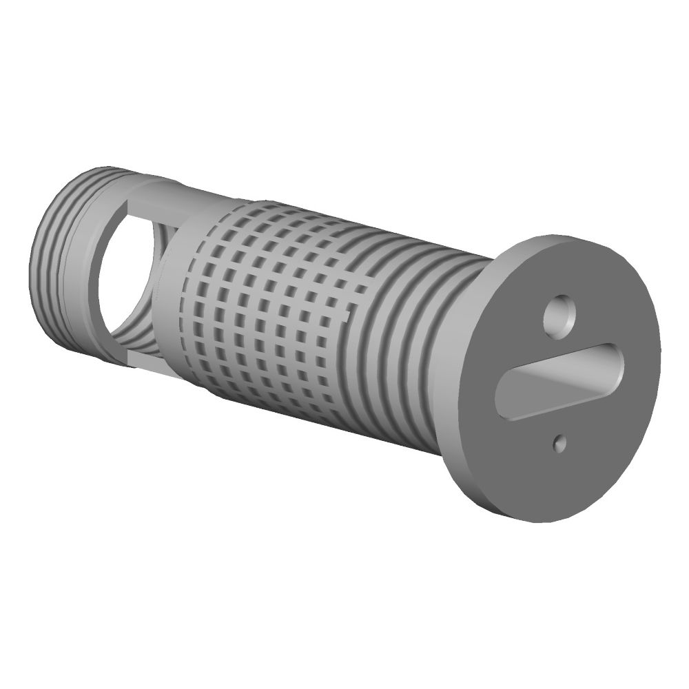 Dornbracht Schaft, 45x103mm, 0930010892090... DORNBRACHT-0930010892090 4029011721304 (Abb. 2)