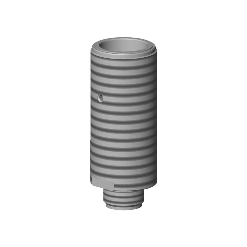 Dornbracht Anschluss, 34x85mm, Chrom, 09300109410-00... DORNBRACHT-09300109410-00 4029011571138 (Abb. 3)