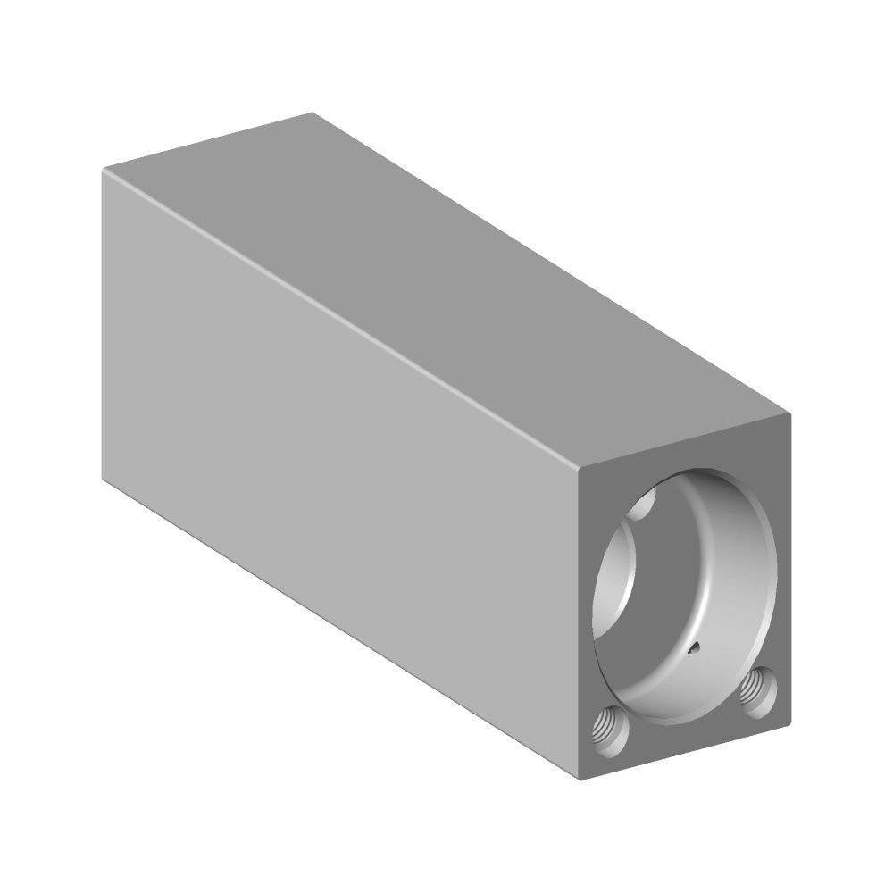Dornbracht Anschluss, 52x54x135mm, Chrom, 093001132-00... DORNBRACHT-093001132-00 4029011770883 (Abb. 2)