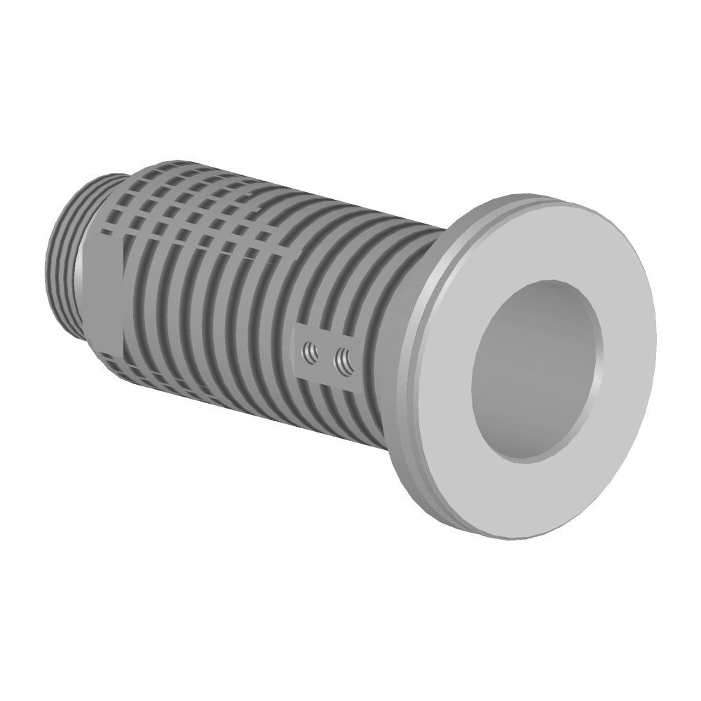 Dornbracht Anschluss, 48x86mm, Chrom, 093001195-00... DORNBRACHT-093001195-00 4029011666001 (Abb. 3)