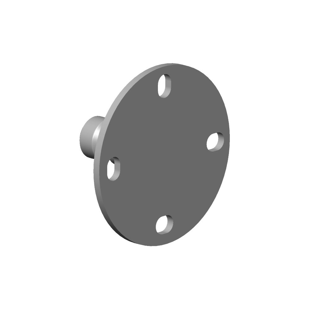 Dornbracht Halter, 45x25mm, 09301104190... DORNBRACHT-09301104190 4029011138621 (Abb. 3)