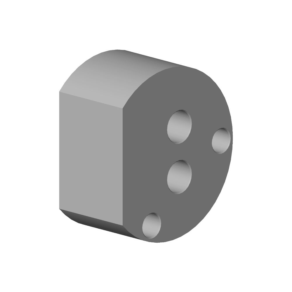 Dornbracht Verlängerung, 33x38x19mm, 09301105890... DORNBRACHT-09301105890 4029011370397 (Abb. 3)