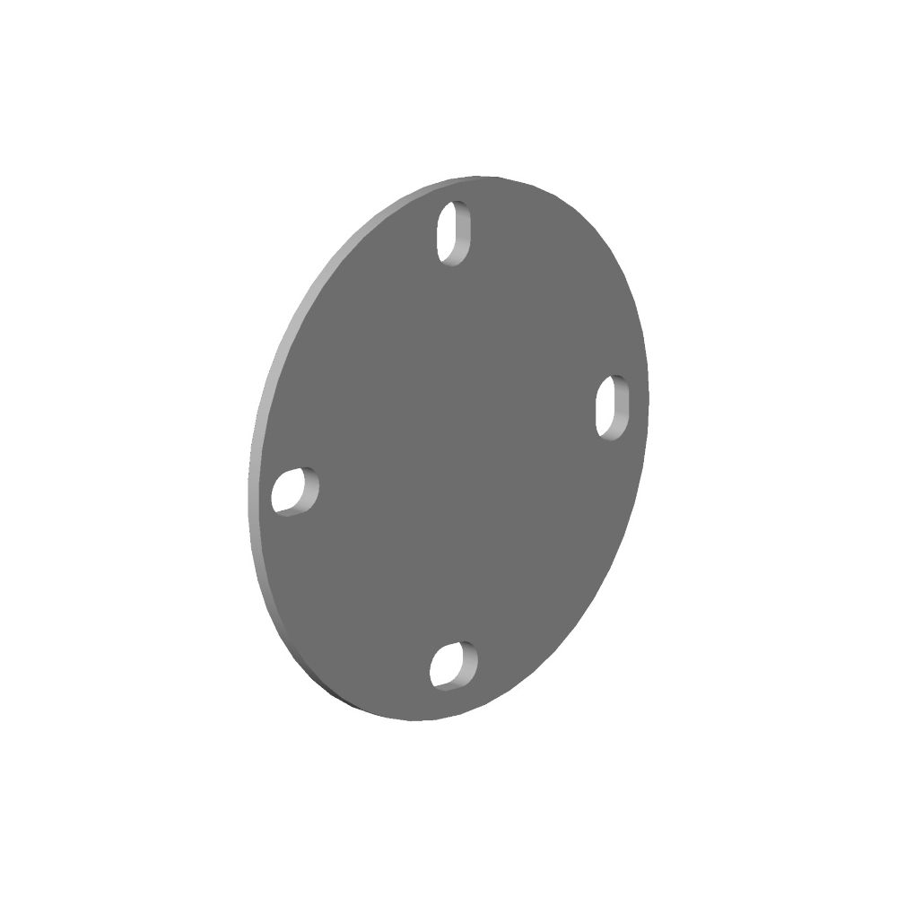 Dornbracht Halter Ersatzteile 093011103 53x19mm... DORNBRACHT-09301110390 4029011493676 (Abb. 3)