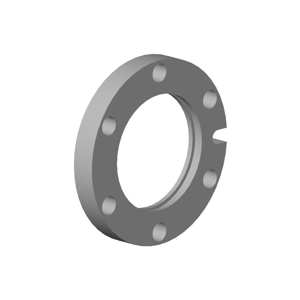 Dornbracht Flansch 97x14mm, 09301112190... DORNBRACHT-09301112190 4029011444876 (Abb. 3)