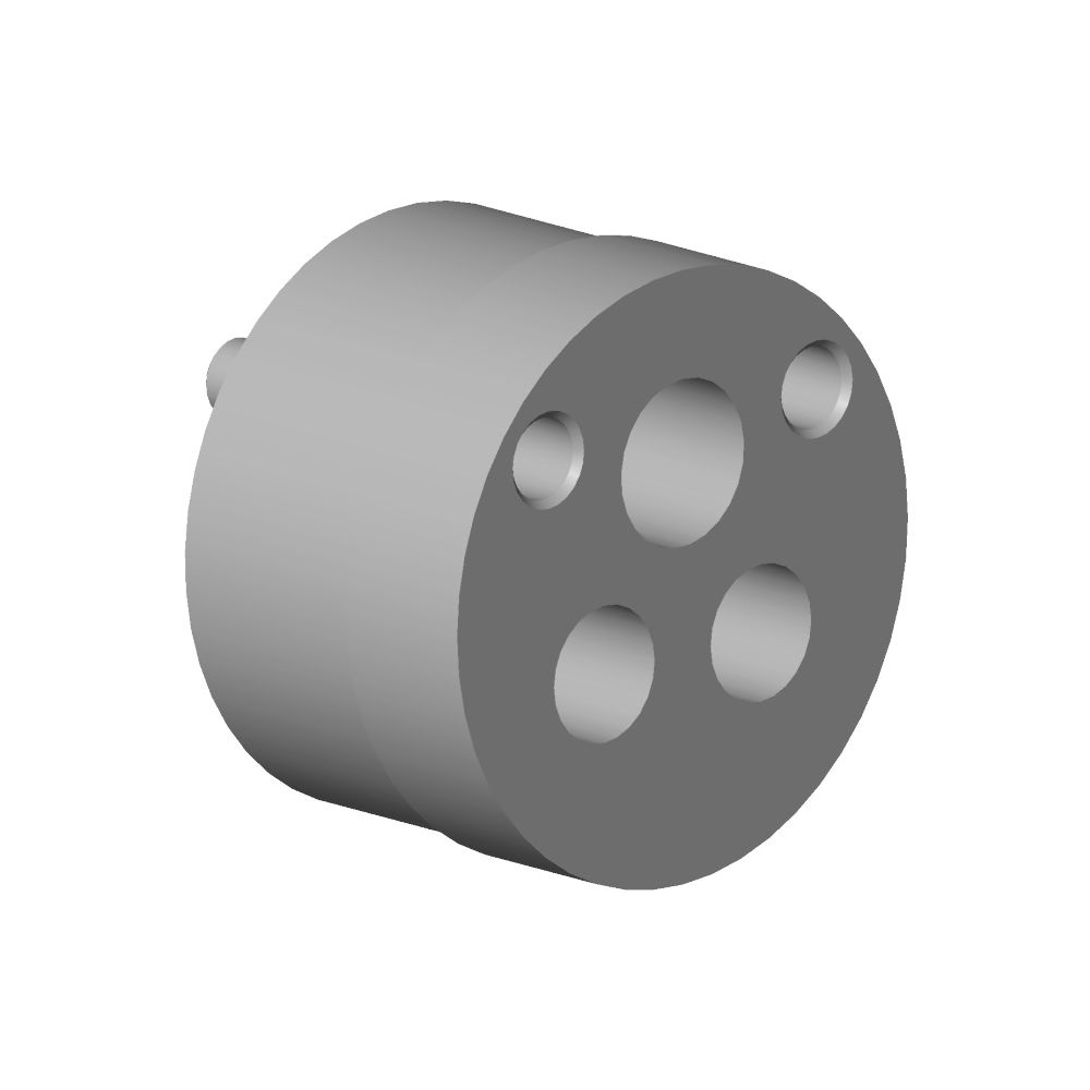 Dornbracht Verlängerung Ersatzteile 093011186 40,3x28,5mm... DORNBRACHT-09301118690 4029011647901 (Abb. 3)