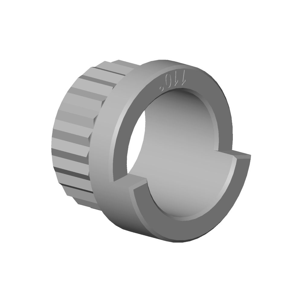 Dornbracht Begrenzungsring, 22,7x16,5mm, 09301120390... DORNBRACHT-09301120390 4029011703362 (Abb. 2)
