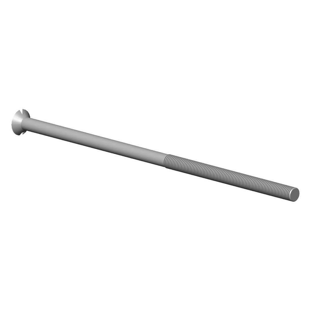 Dornbracht Befestigung Senkschraube, M5x130mm mit Schlitz, 09303000090... DORNBRACHT-09303000090 4029011139215 (Abb. 3)