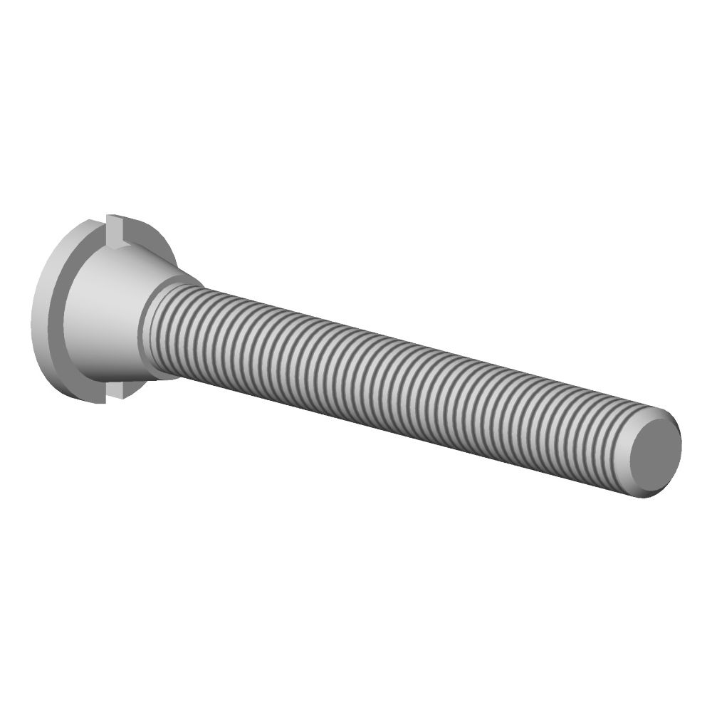 Dornbracht Befestigung für Thermostatverlängerung, M4x33mm, 09303002190... DORNBRACHT-09303002190 4029011139499 (Abb. 3)