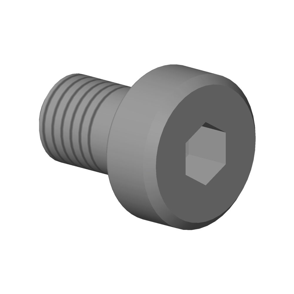 Dornbracht Zylinderschraube, M4x6mm, 09303003790... DORNBRACHT-09303003790 4029011139680 (Abb. 3)
