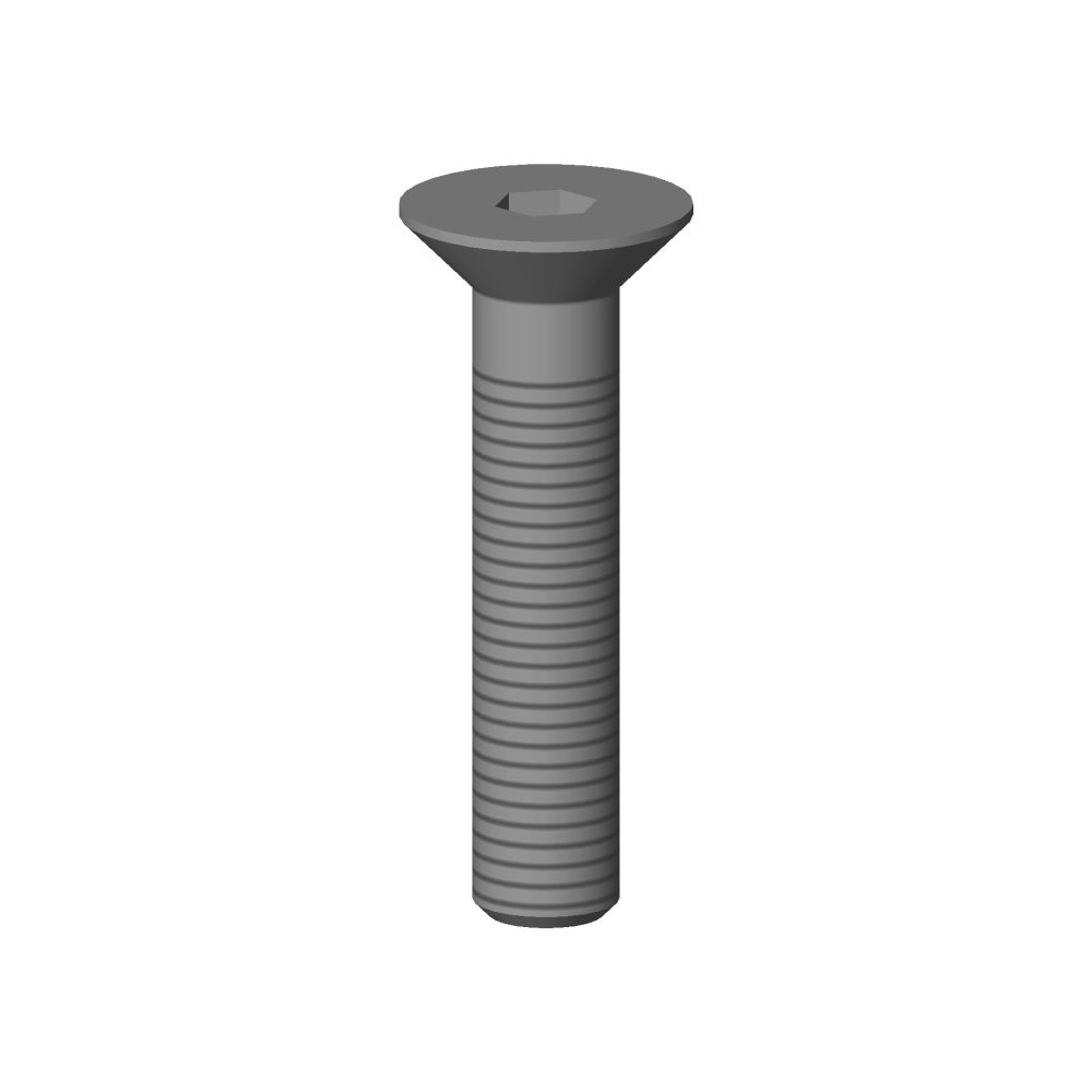 Dornbracht Befestigung Senkschraube, M4x20mm, Innensechskant, 09303004490... DORNBRACHT-09303004490 4029011139772 (Abb. 3)