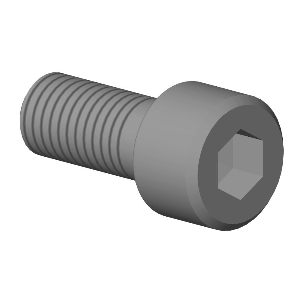 Dornbracht Befestigung Zylinderschraube, M8x18mm Innensechskant, 09303004890... DORNBRACHT-09303004890 4029011139802 (Abb. 3)