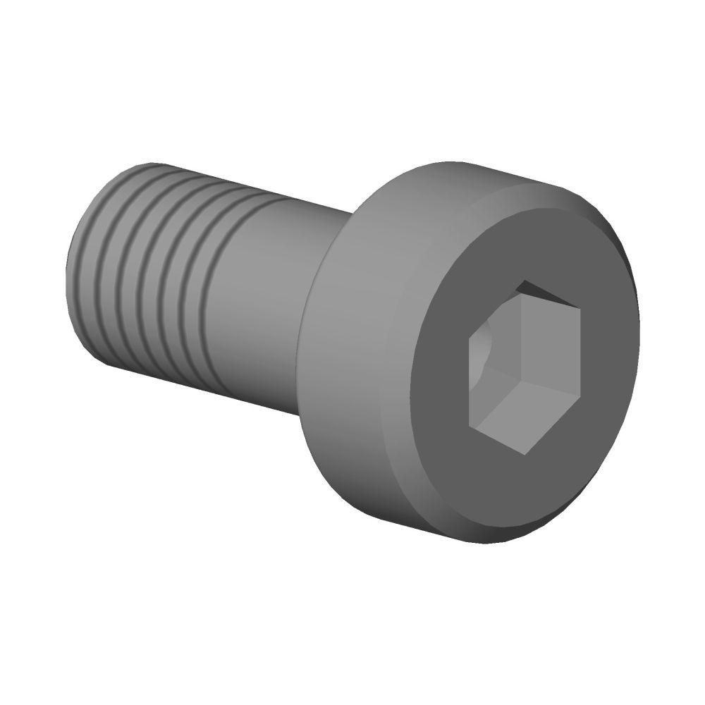 Dornbracht Zylinderschraube, M4x8mm, Innensechskant, niedriger Kopf, 0930300579... DORNBRACHT-09303005790 4029011139895 (Abb. 3)