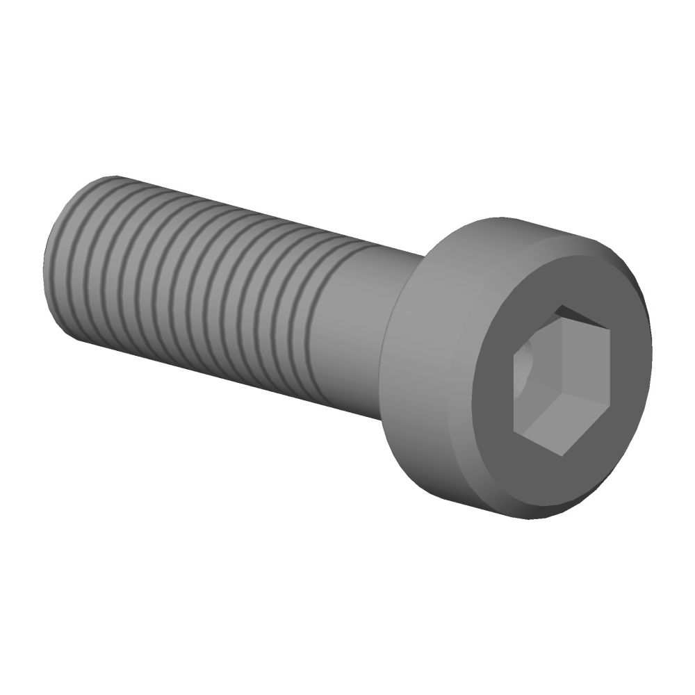 Dornbracht Zylinderschraube, Innensechskant M5x16mm, 09303005890... DORNBRACHT-09303005890 4029011139901 (Abb. 3)