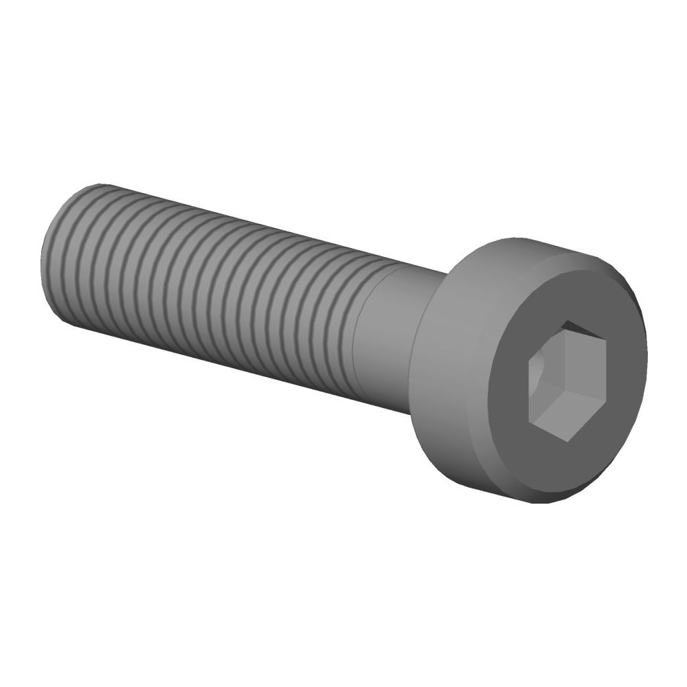 Dornbracht Zylinderschraube, Innensechskant niedriger Kopf M4x16mm, 09303006990... DORNBRACHT-09303006990 4029011140297 (Abb. 3)
