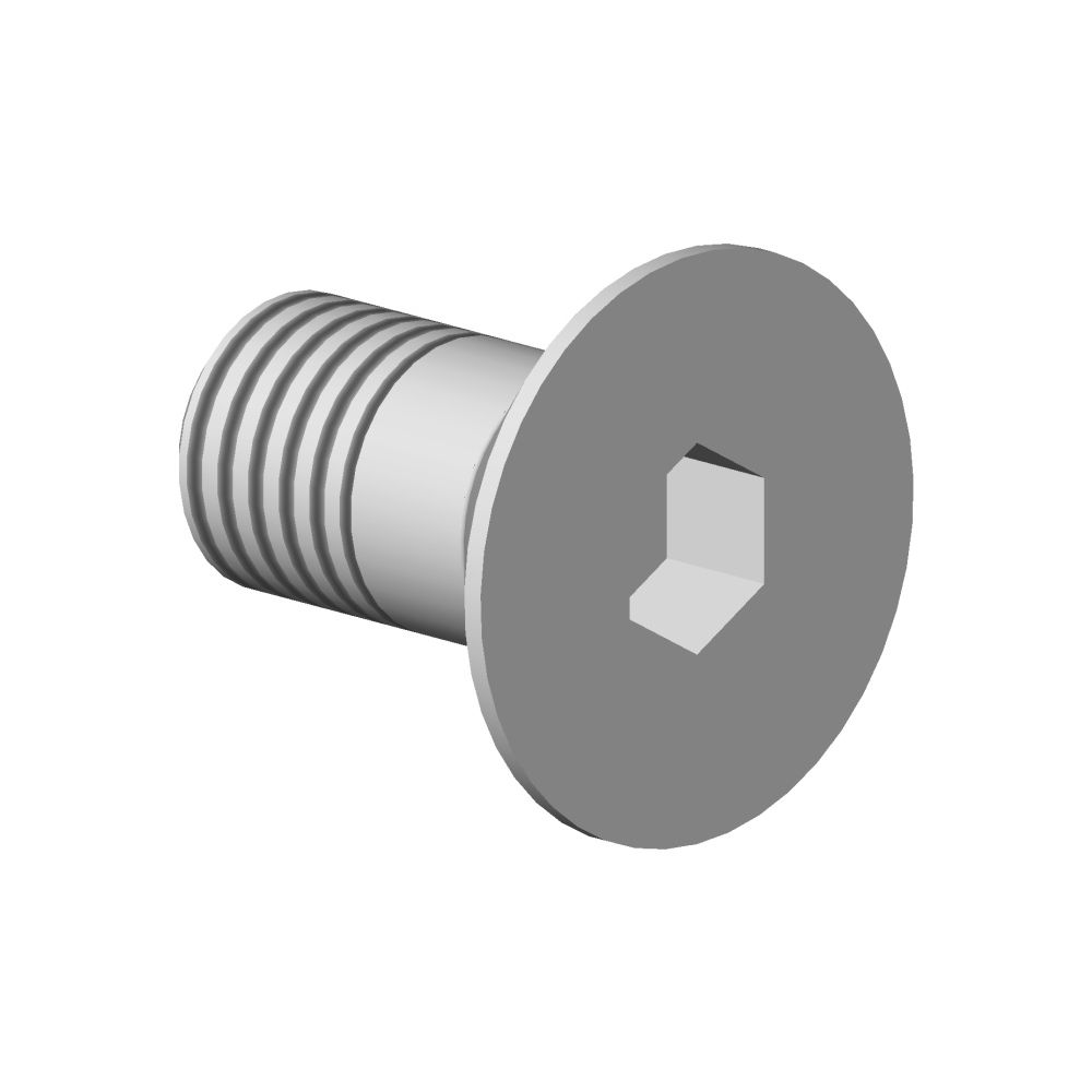 Dornbracht Befestigung Senkschraube, Innensechskant M4x8mm, 09303011690... DORNBRACHT-09303011690 4029011480409 (Abb. 3)