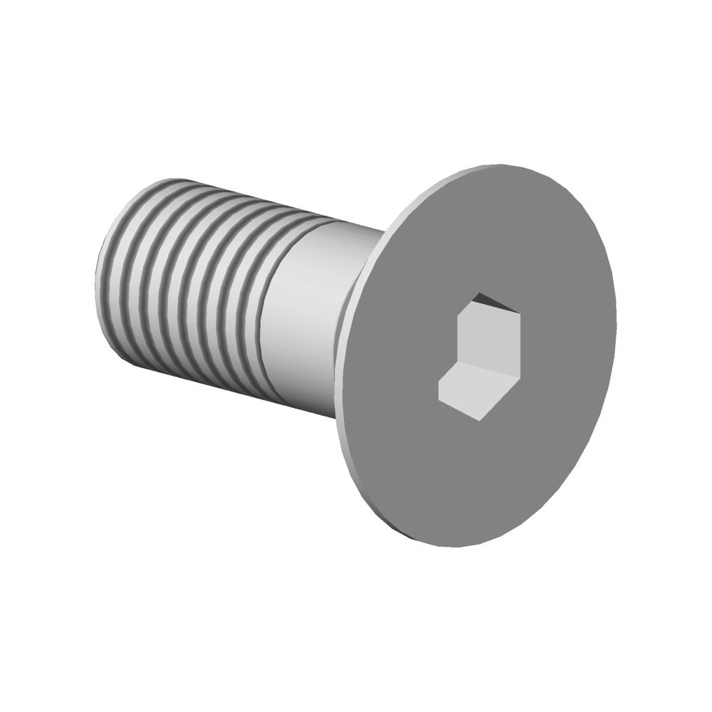 Dornbracht Befestigung Senkschraube, Innensechskant M5x12mm, 09303011790... DORNBRACHT-09303011790 4029011422027 (Abb. 3)