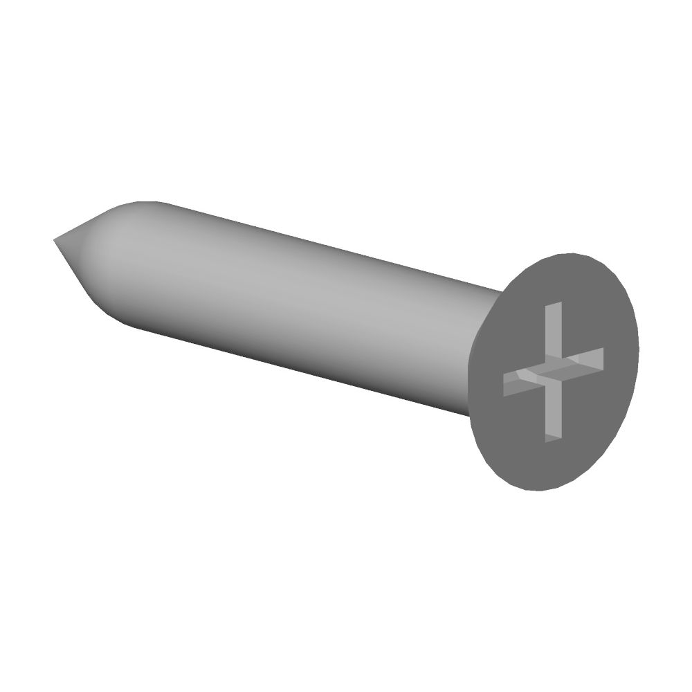 Dornbracht Kunststoffschraube, 5x30mm, 09303014390... DORNBRACHT-09303014390 4029011473296 (Abb. 3)